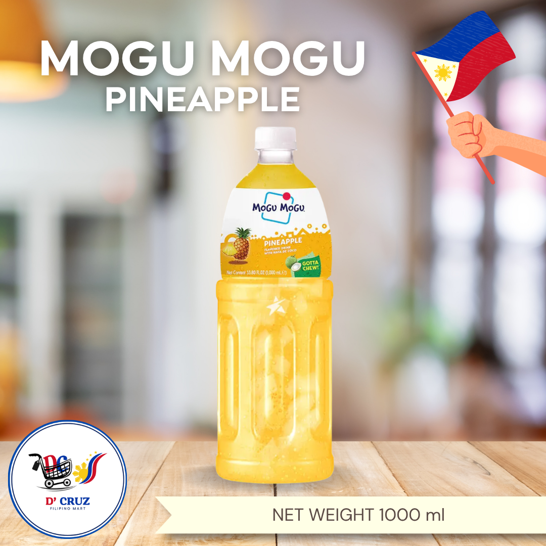 Mogu Mogu Pineapple