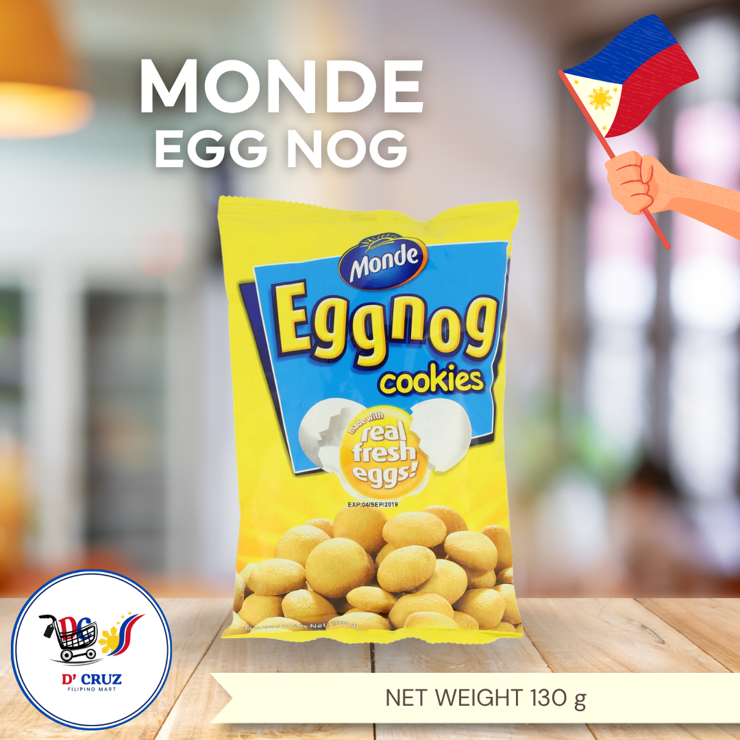 Monde Egg Nog