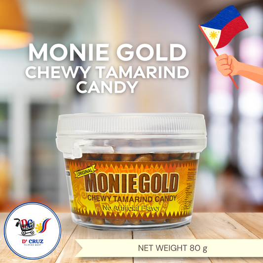 Monie Gold Chewy Tamarind Candy