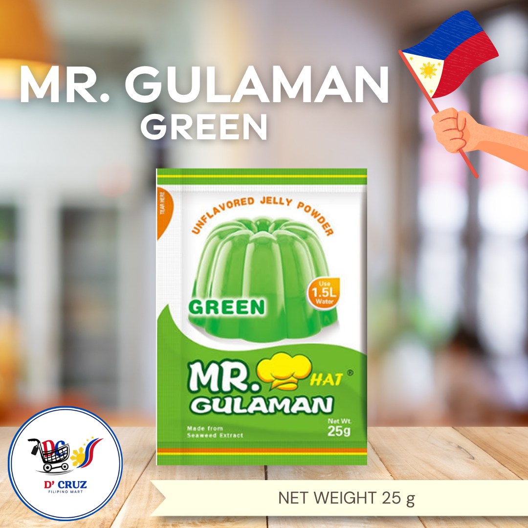 Mr. Gulaman Green
