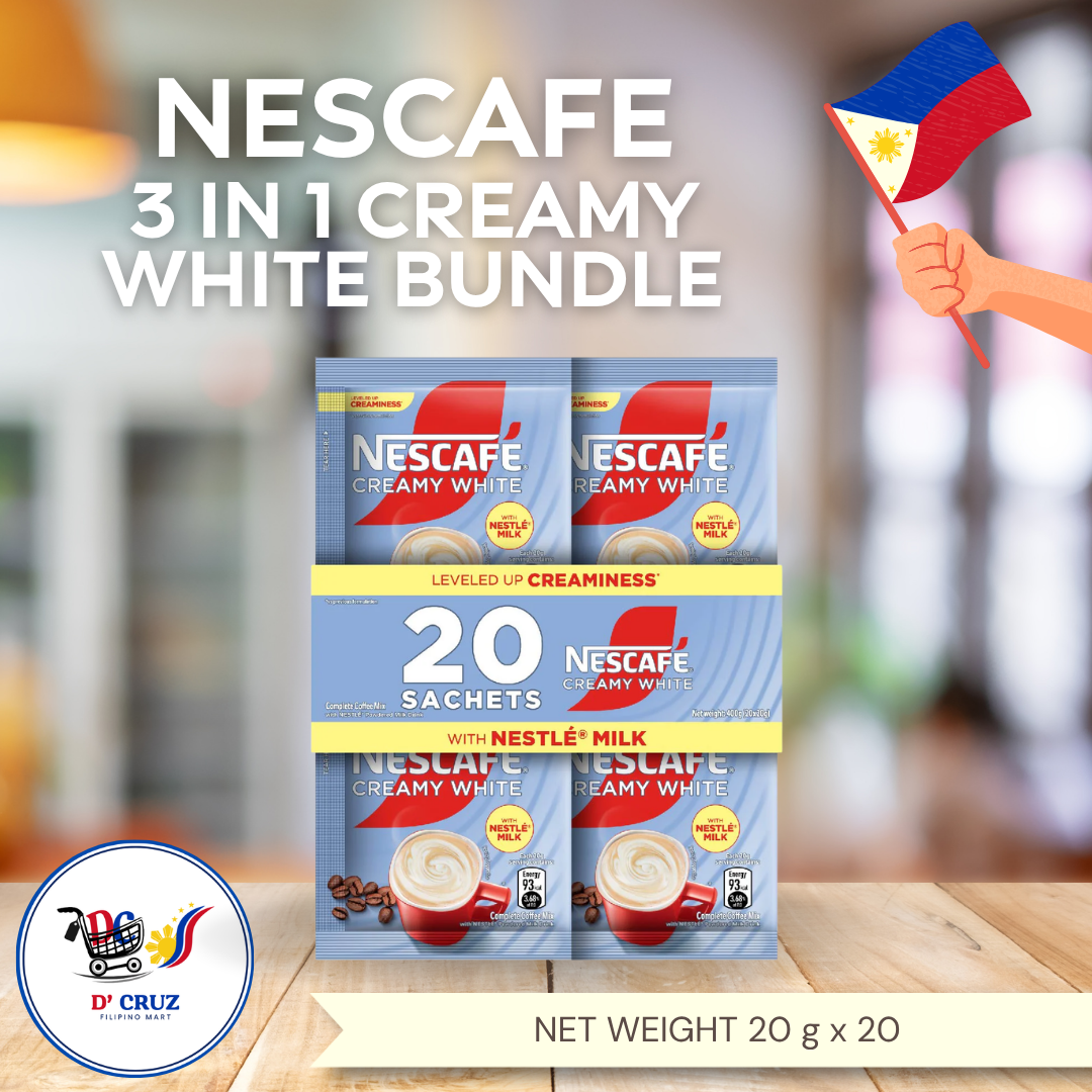 Nescafe Creamy White