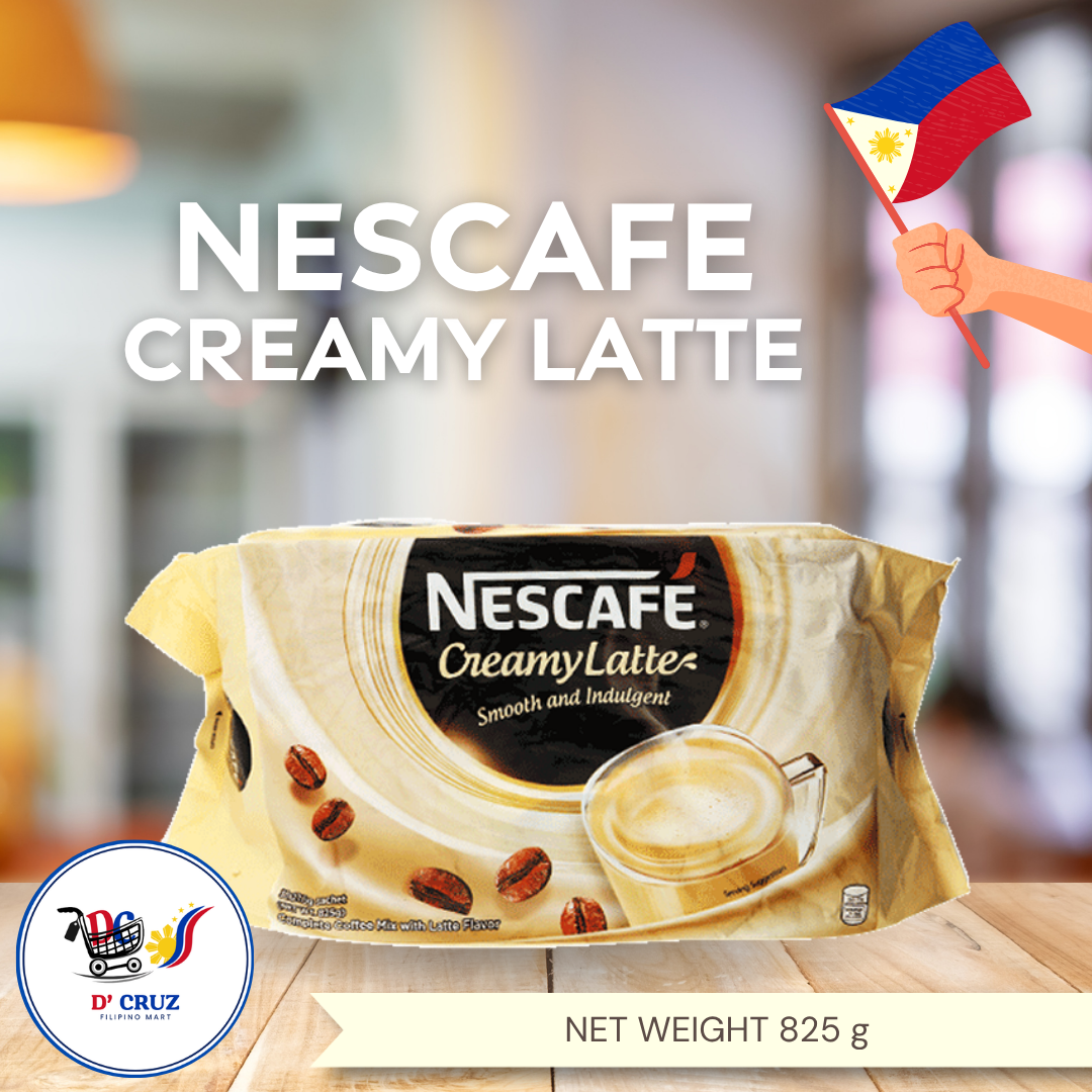 Nescafe Creamy Latte