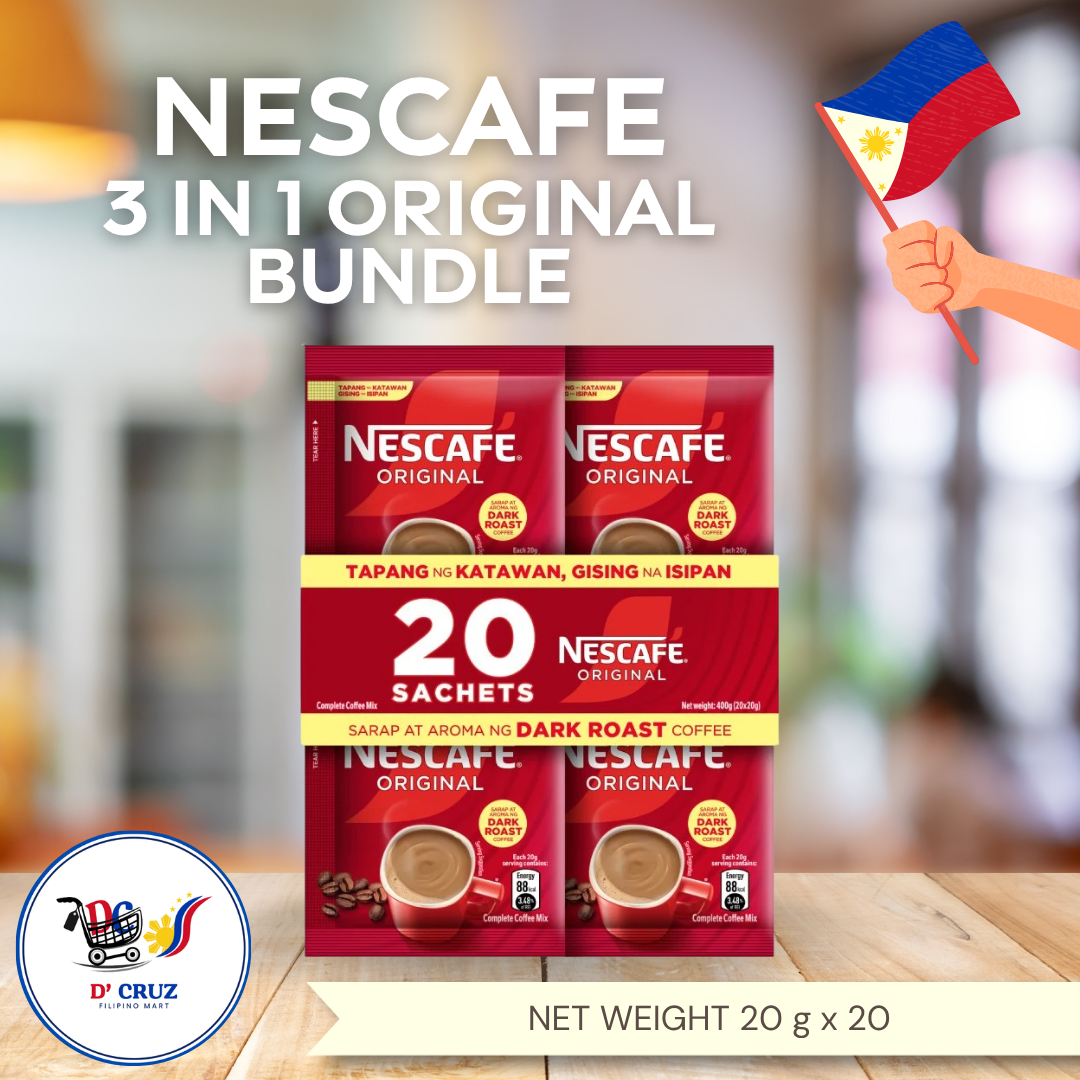 Nescafe Original