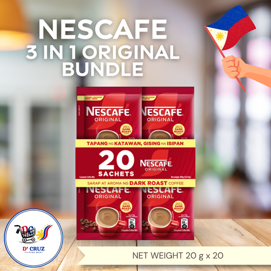 Nescafe Original