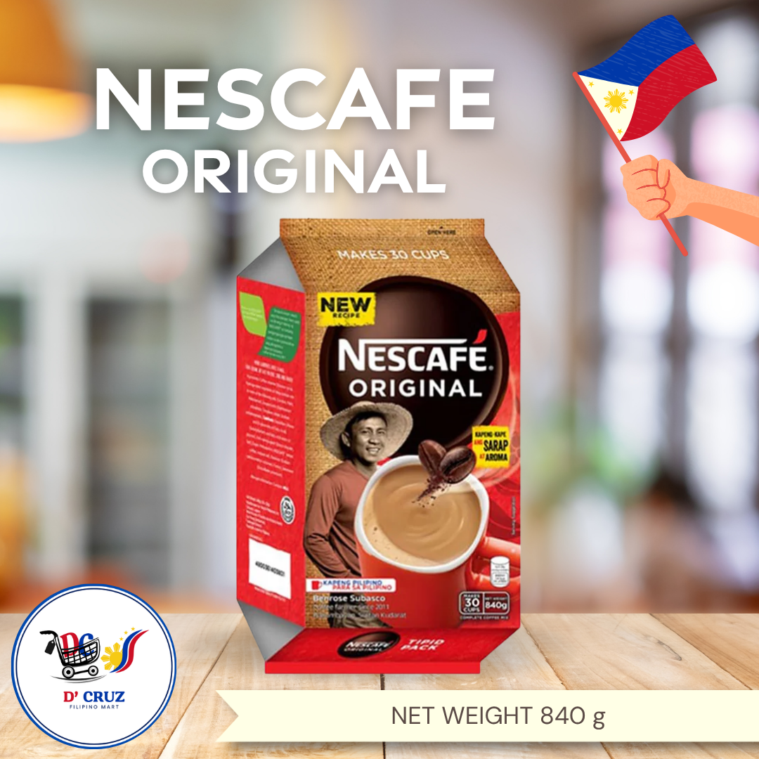 Nescafe Original