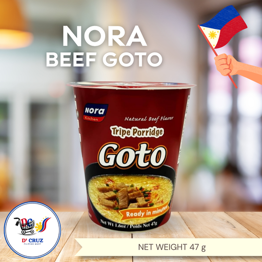 Nora Beef Goto