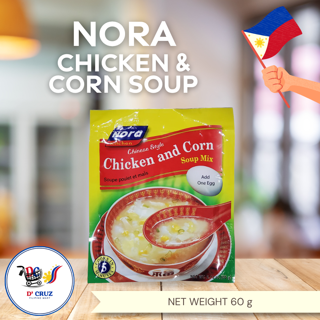Nora Soup Mix