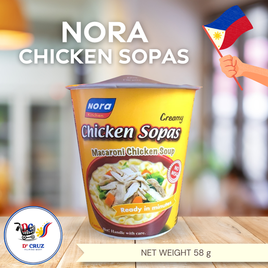 Nora Chicken Sopas