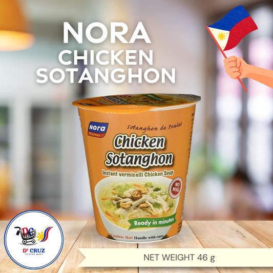 Nora Chicken Sotanghon
