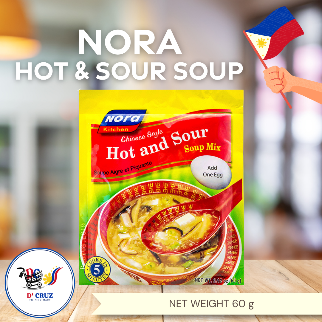 Nora Soup Mix