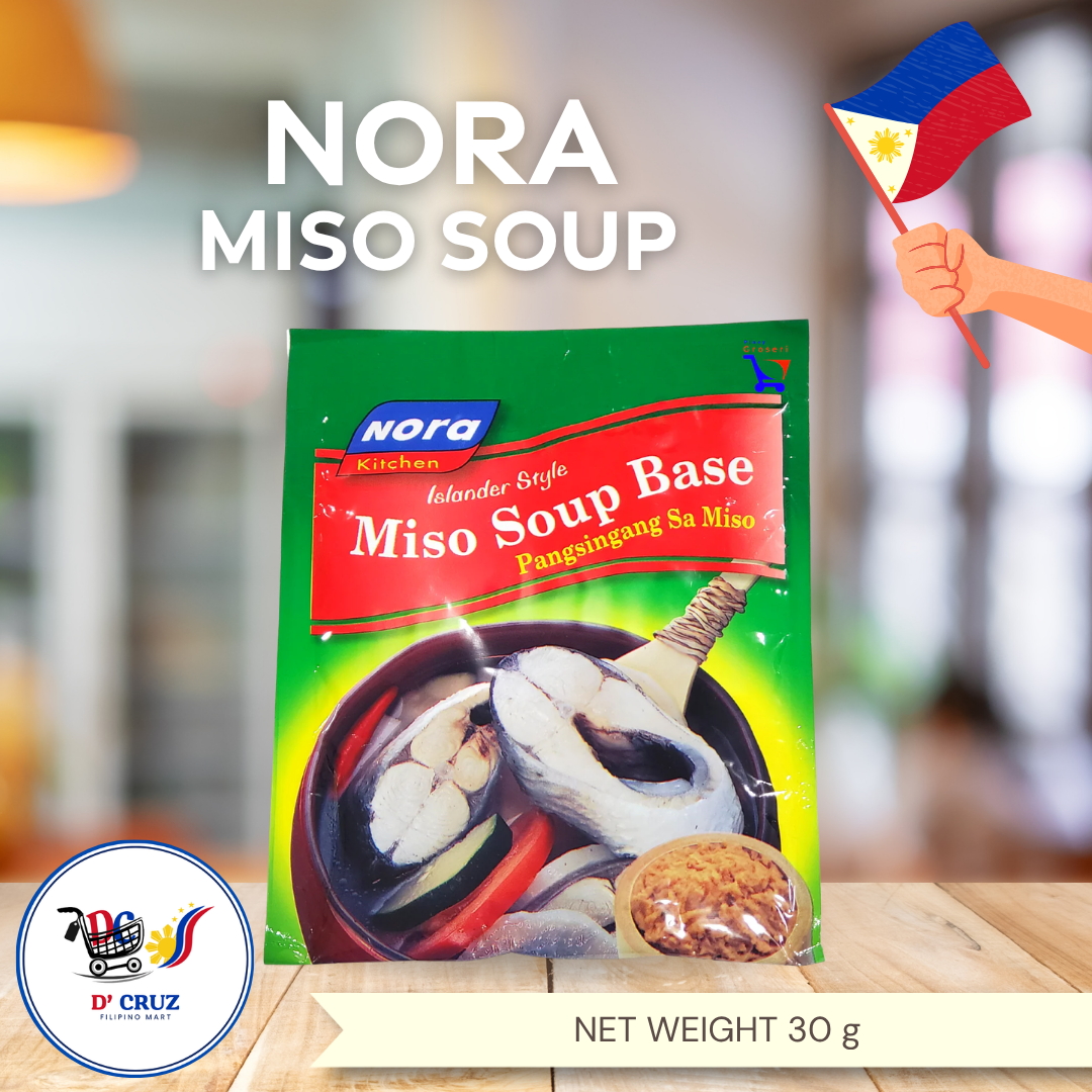 Nora Soup Mix