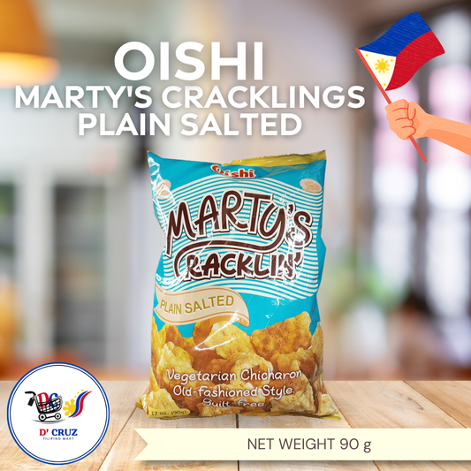 Oishi Marty's Cracklings