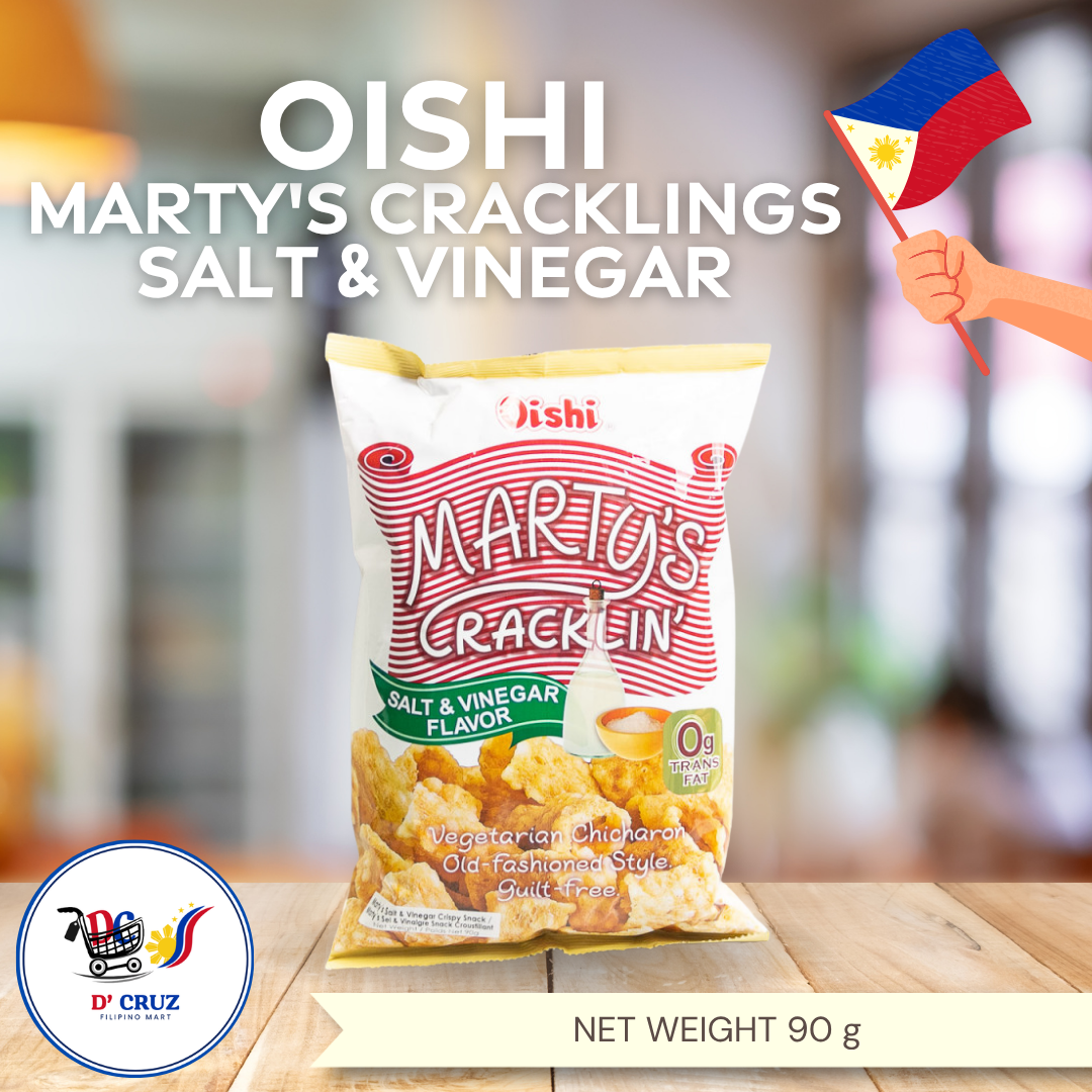 Oishi Marty's Cracklings