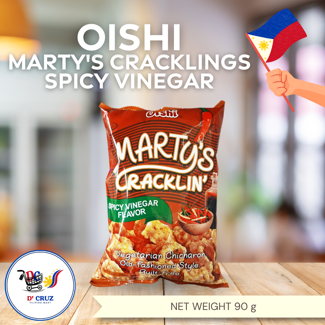 Oishi Marty's Cracklings