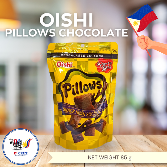 Oishi Pillows