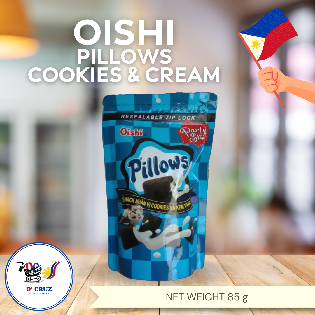 Oishi Pillows