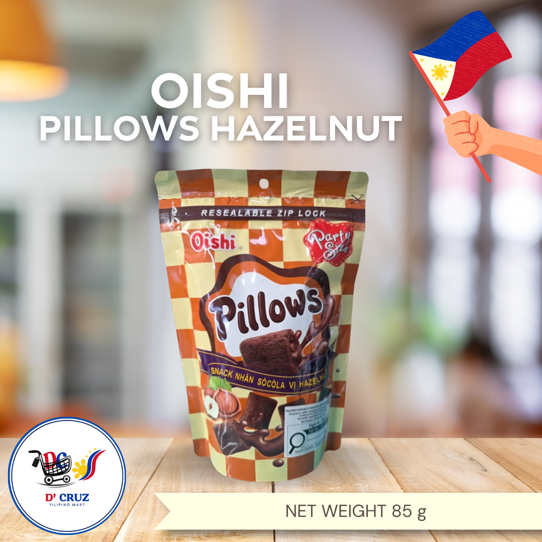 Oishi Pillows
