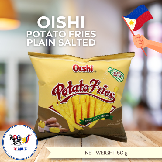 Oishi Potato Fries