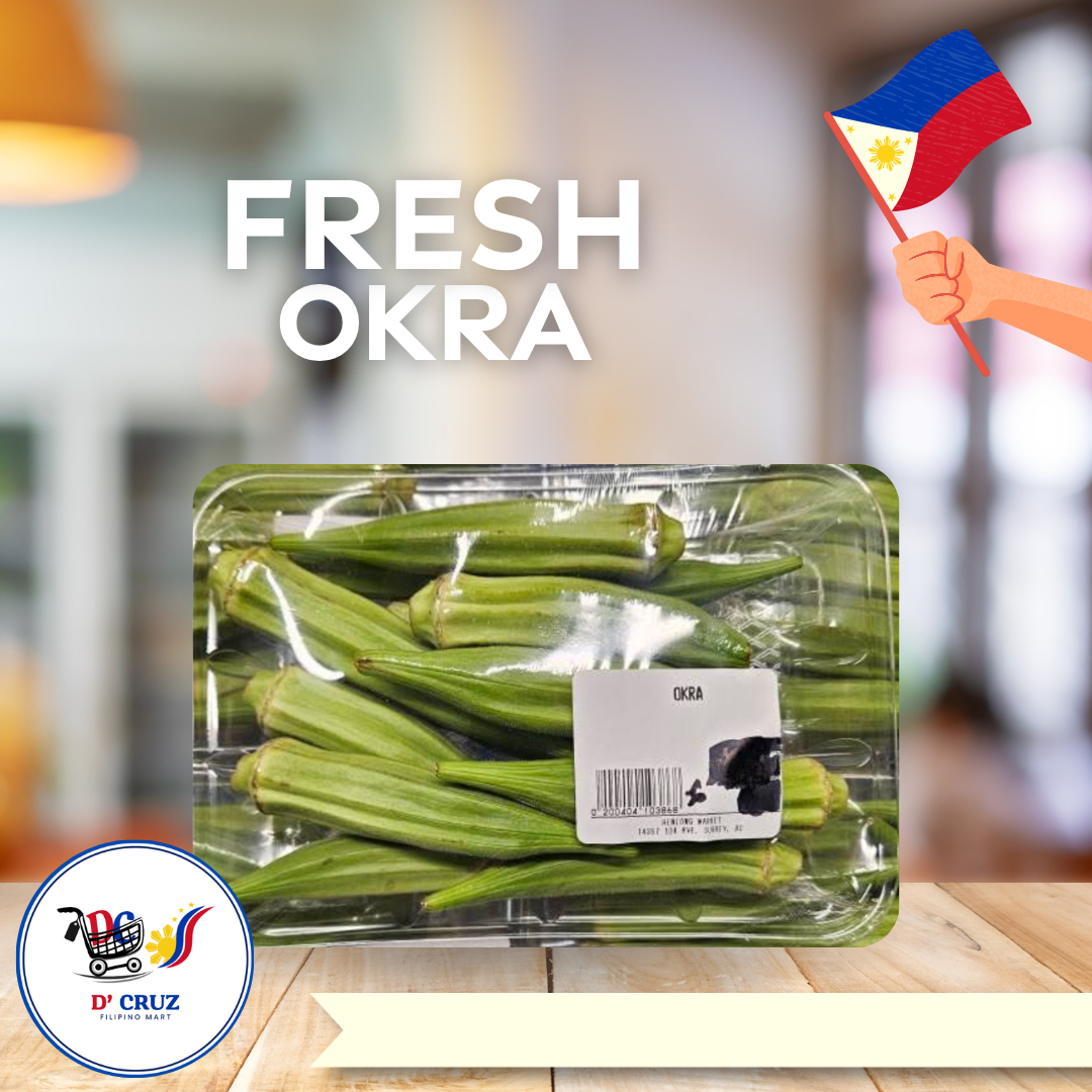 Fresh Okra