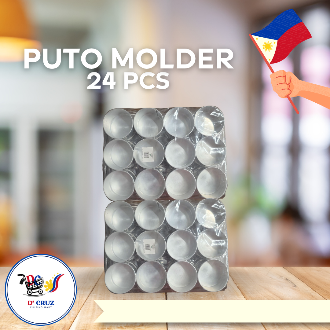 Open Master Puto Molder