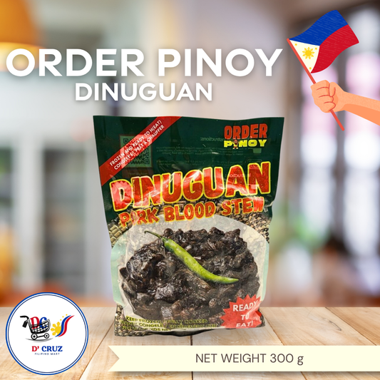 Order Pinoy Dinuguan