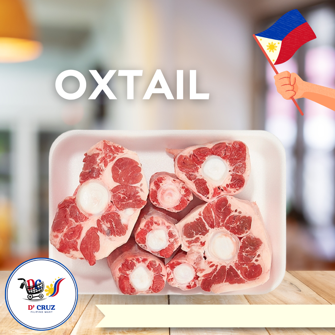 Pork Oxtail