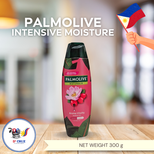 Palmolive Shampoo