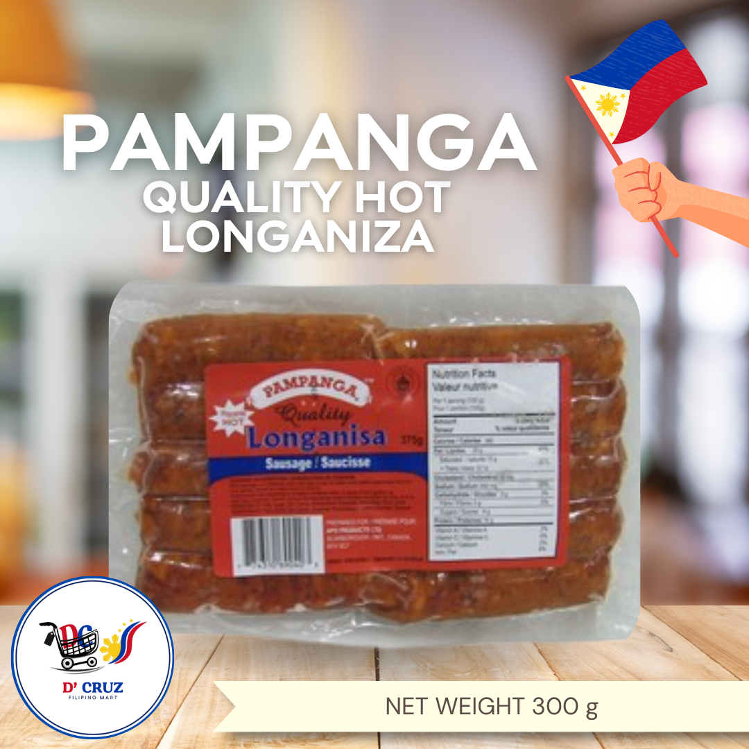 Pampanga Quality Longaniza