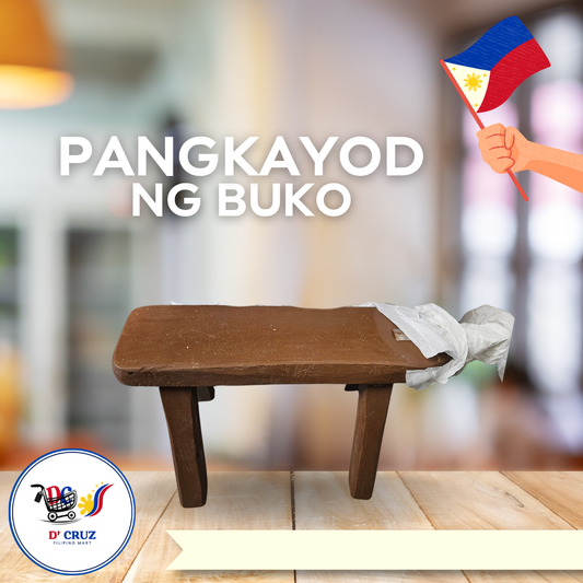 Pangkayod ng Buko