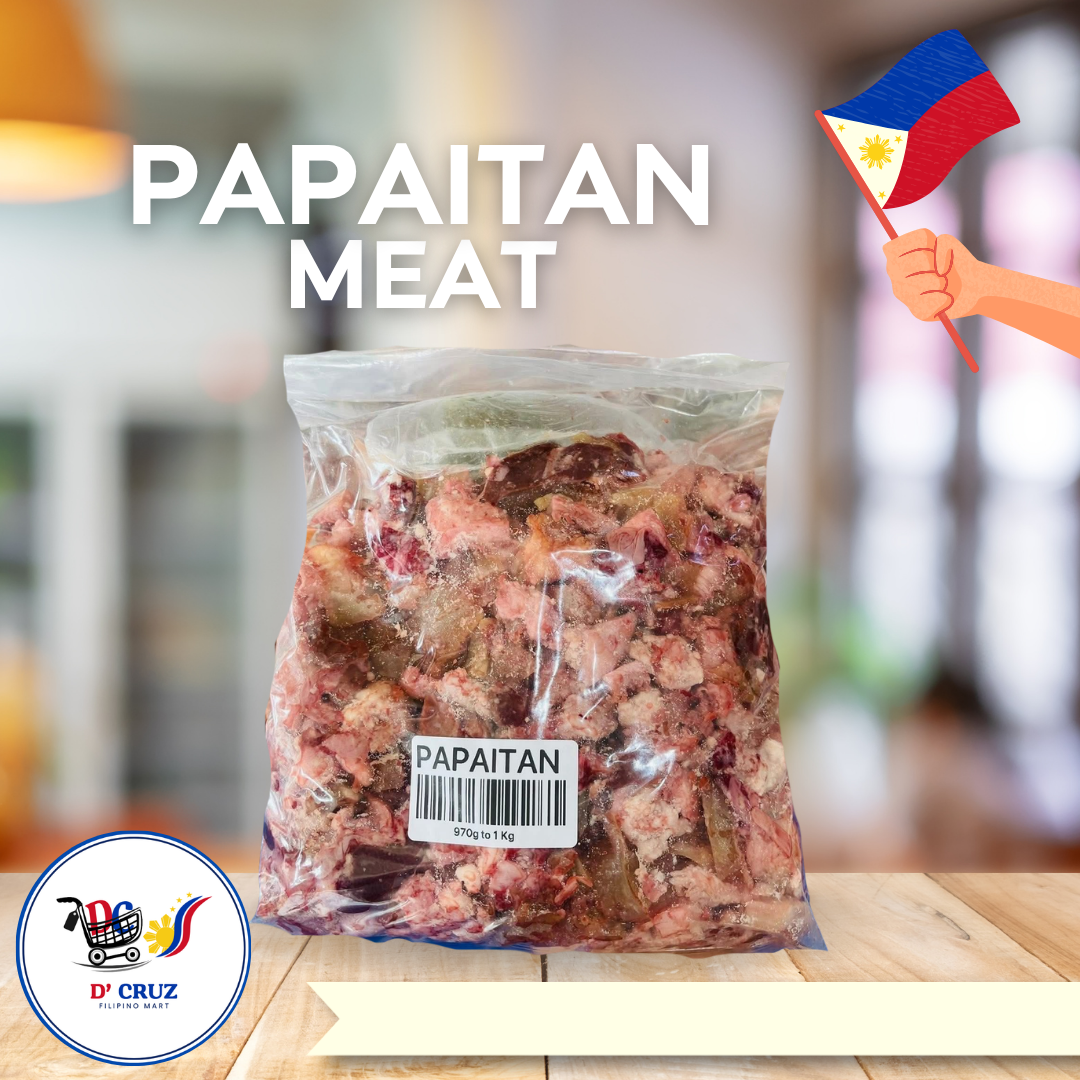 Papaitan Meat