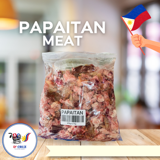 Papaitan Meat