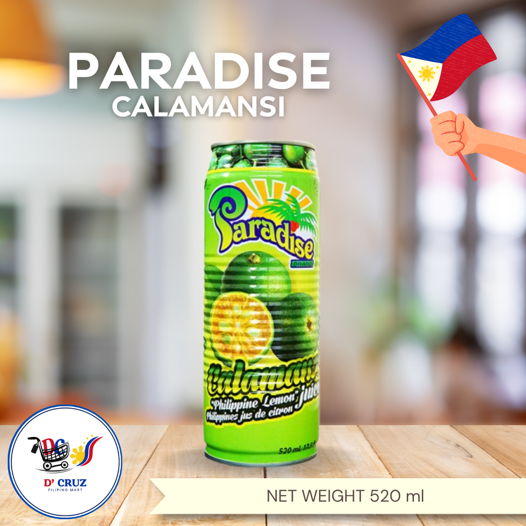 Paradise Calamansi Drink
