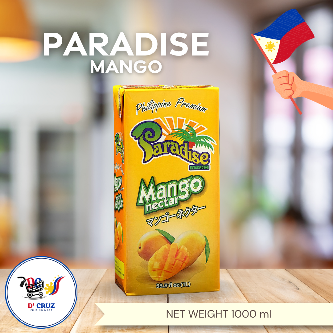 Paradise Mango Drink