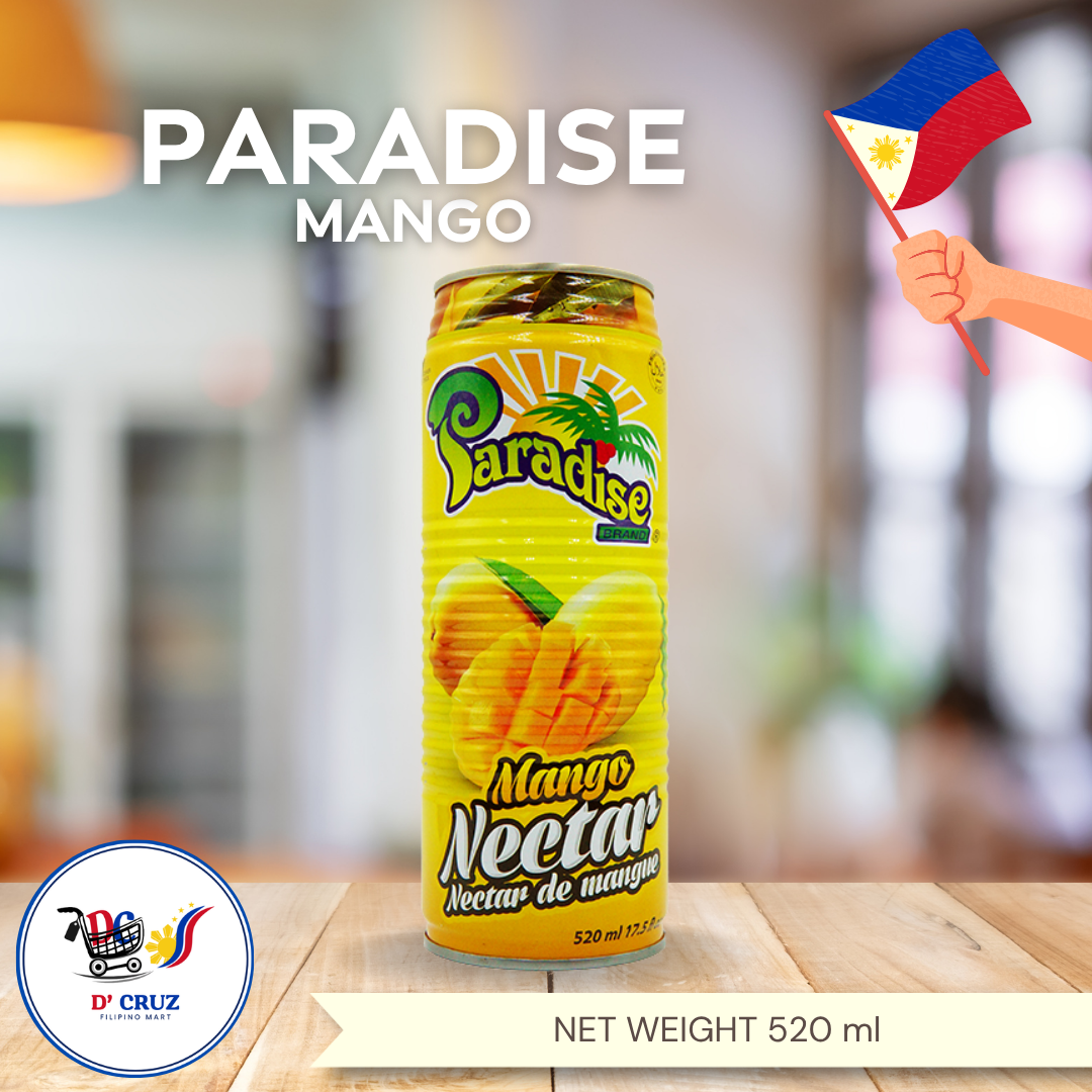 Paradise Mango Drink