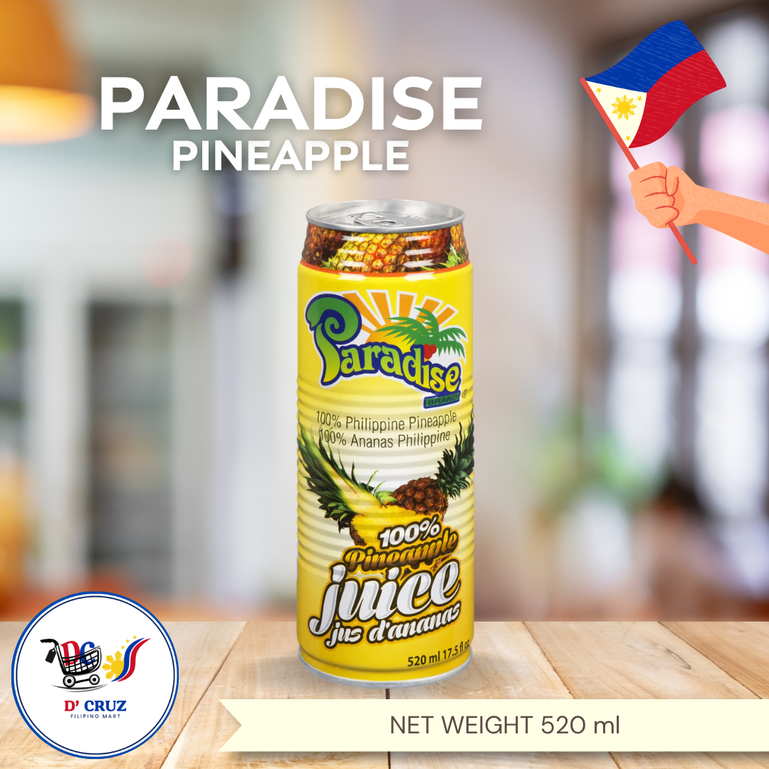 Paradise Pineapple Drink