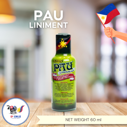 Pau Liniment