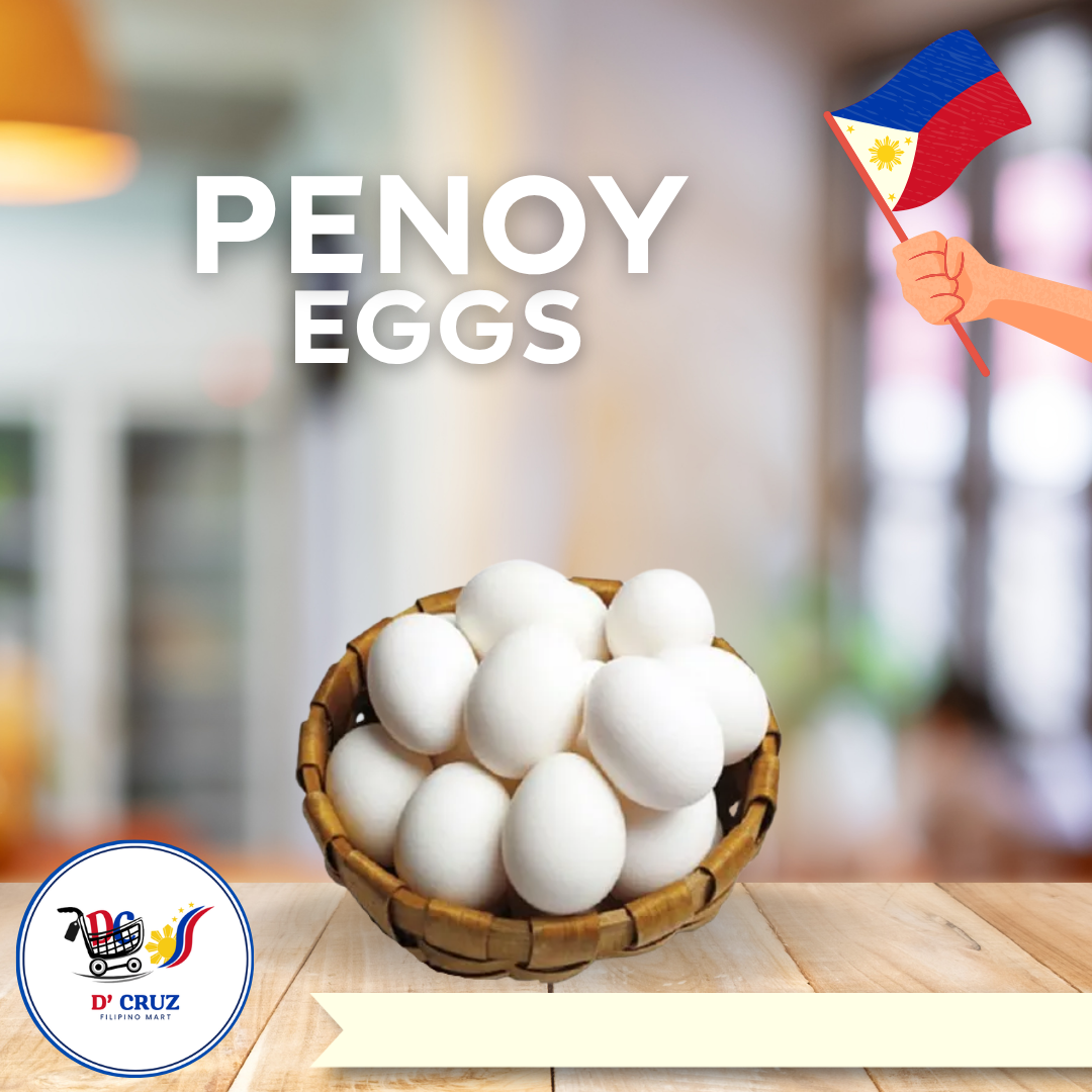 Penoy Eggs
