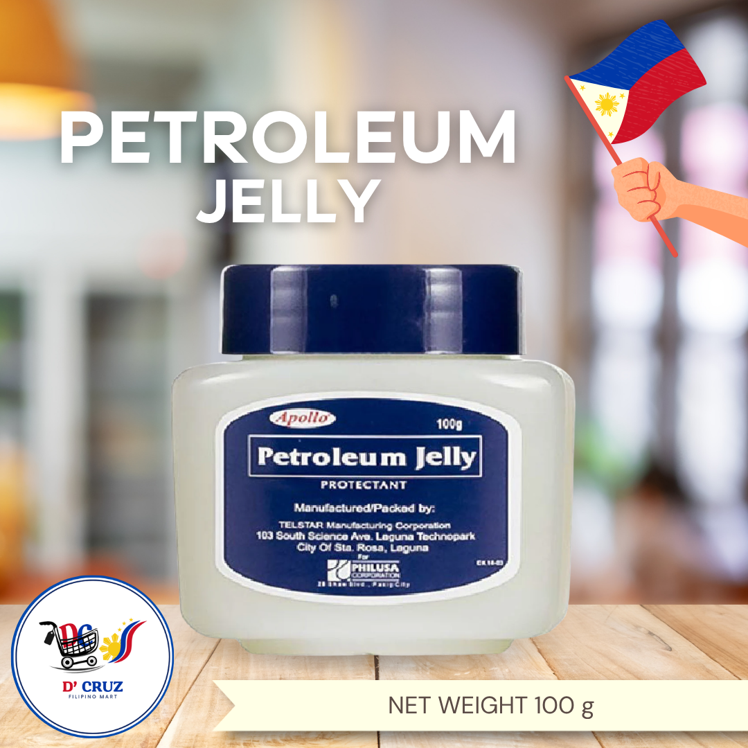 Petroleum Jelly
