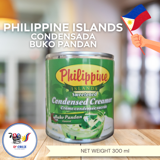 Philippine Islands Condensed