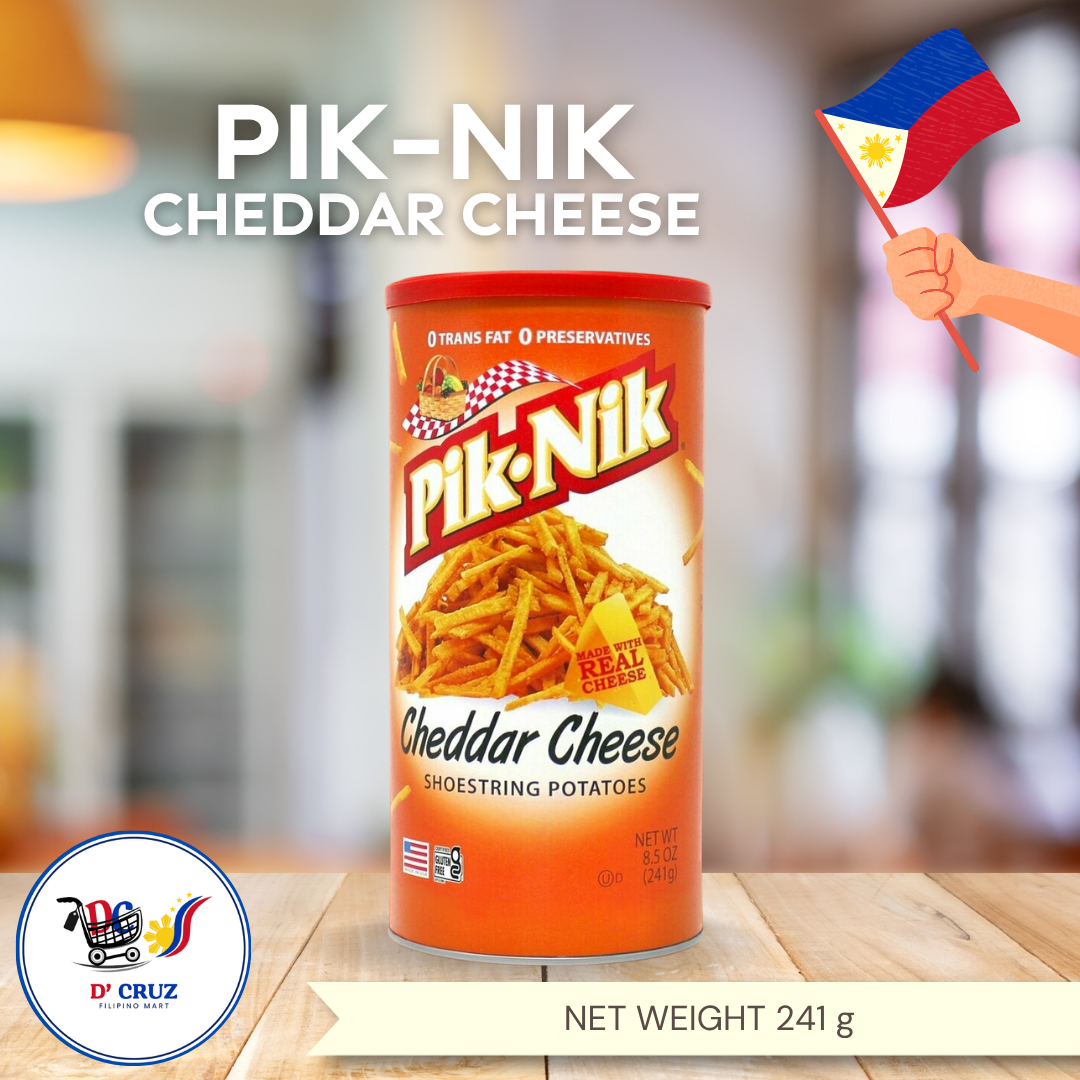 Pik-Nik Shoestring Potatoes