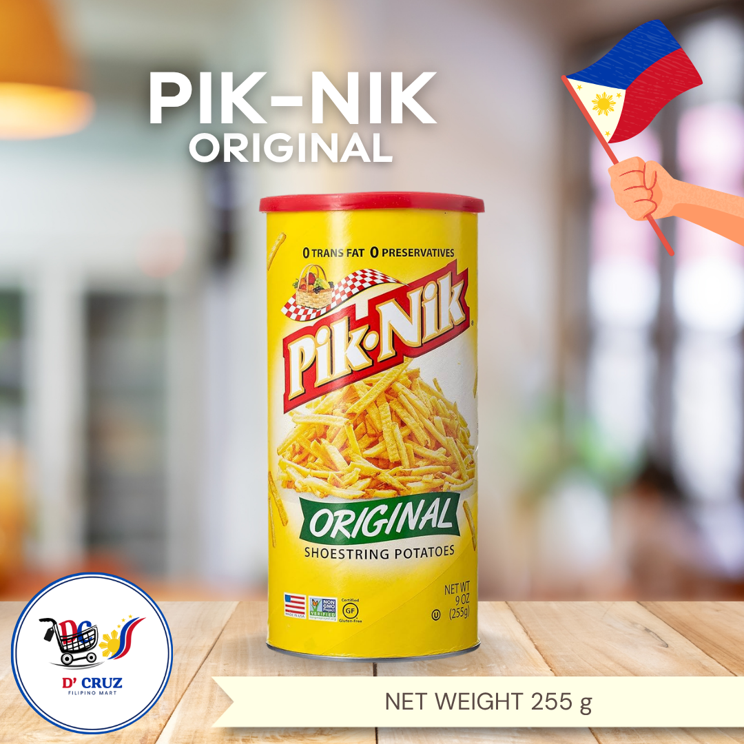 Pik-Nik Shoestring Potatoes