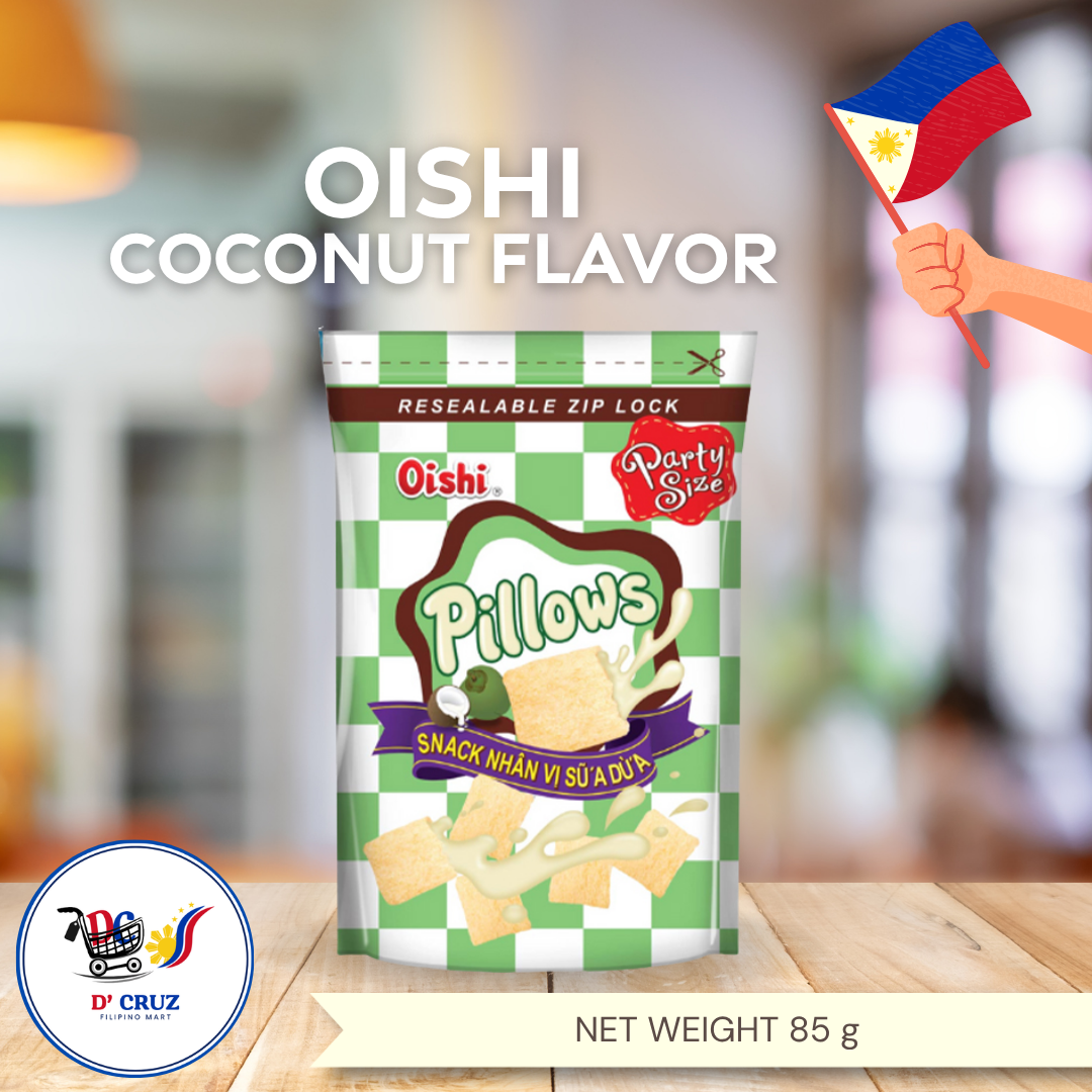 Oishi Pillows