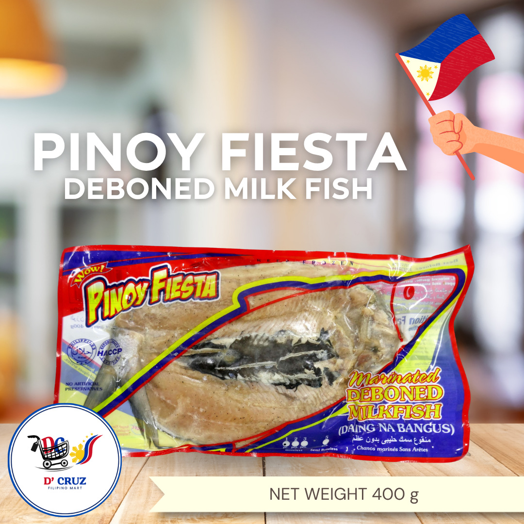 Pinoy Fiesta Deboned Milkfish