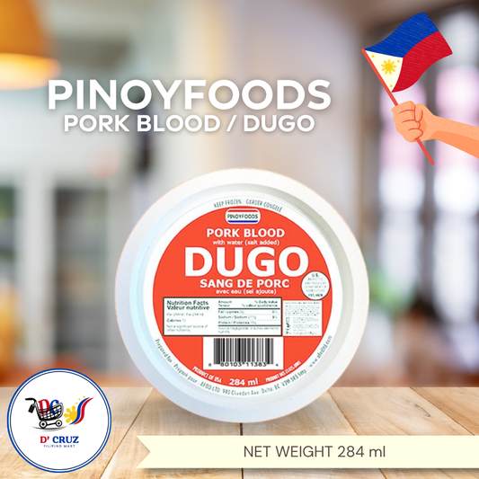 Pinoyfoods Pork Blood / Dugo