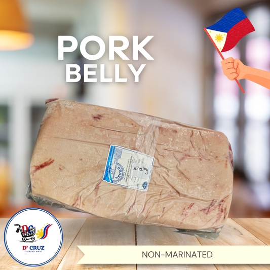 Pork Belly Skin-on