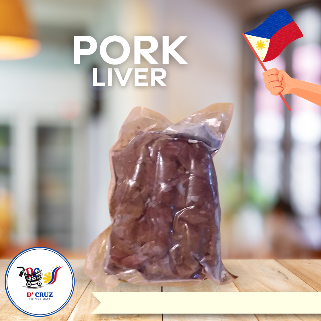 Pork Liver