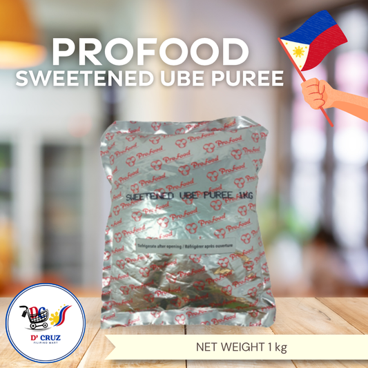 Profood Sweetened Ube Puree