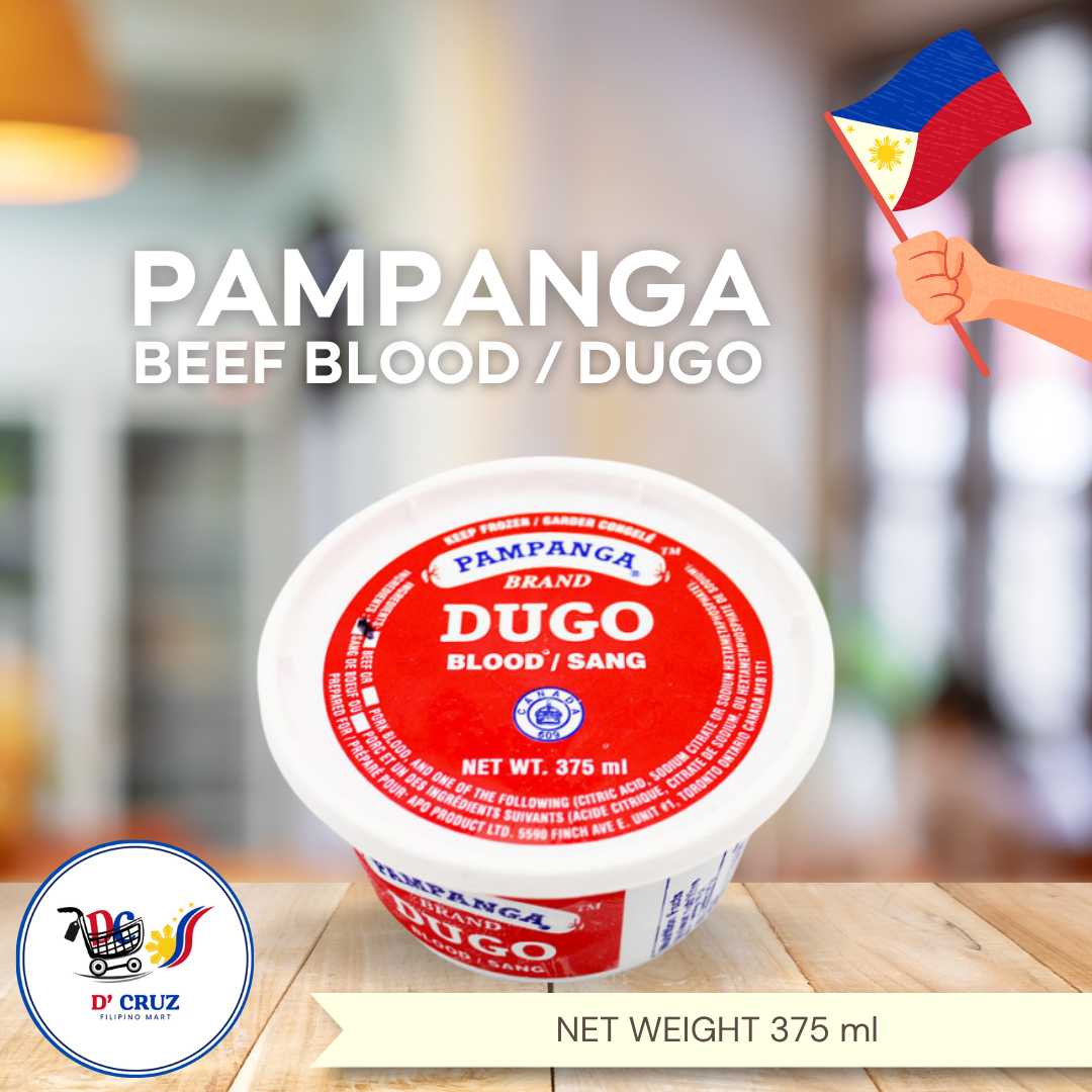 Pampanga Blood / Dugo