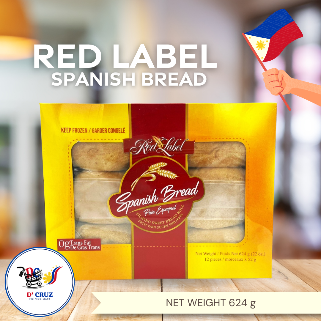 Red Label Spanish Bread