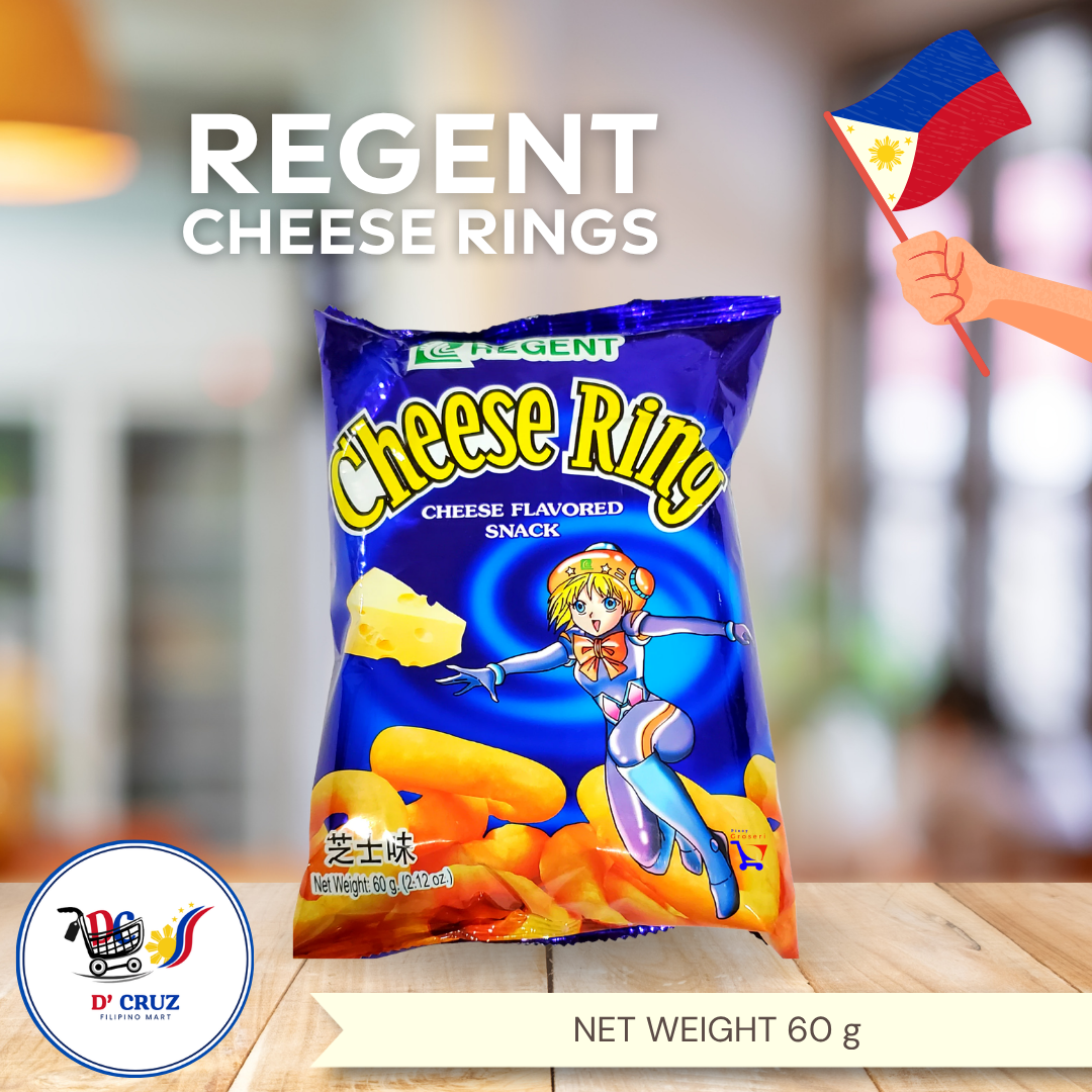 Regent Cheese Rings
